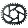 Leonardi Racing Gecko Track Sram Boost 3mm Offset Ovales Kettenblatt