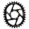 Leonardi Racing Gecko Track Sram Gxp S6 Ovales Kettenblatt