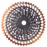 Leonardi Racing General Lee 950 Gl Ritzel, Orange, 12s, 9-50t
