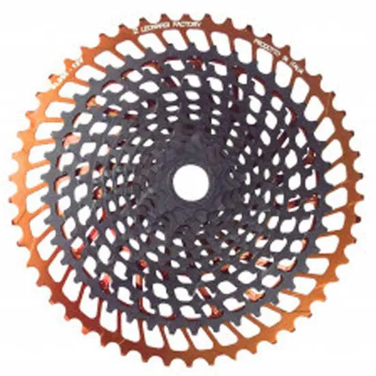 Leonardi Racing General Lee 950 Gl Ritzel, Orange, 12s, 9-50t Leonardi Racing General Lee 950 Gl Ritzel, Orange, 12s, 9-50t