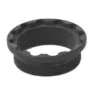Leonardi Racing Gl 11/12s Kassetten-sicherungsring, Black, One Size