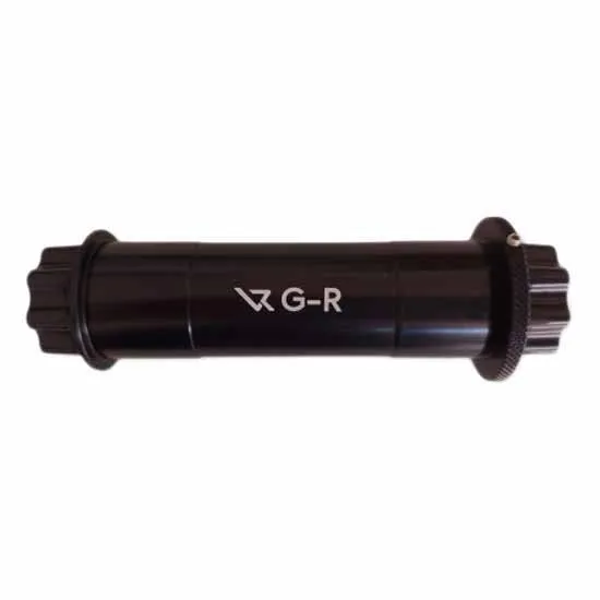 Leonardi Racing Gravel Kurbelwelle, Black, One Size Leonardi Racing Gravel Kurbelwelle, Black, One Size