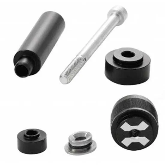 Leonardi Racing Hub Lefty Leo Tool 30 Lagerabzieher, Black, One Size Leonardi Racing Hub Lefty Leo Tool 30 Lagerabzieher, Black, One Size