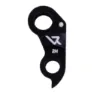 Leonardi Racing Kp Cannondale Road Schaltauge, Black, One Size