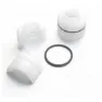Leonardi Racing Leo Lefty 8 Reduzierer, White, One Size