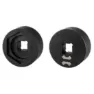 Leonardi Racing Leo Touter Sechskantstecknuss, Black, One Size