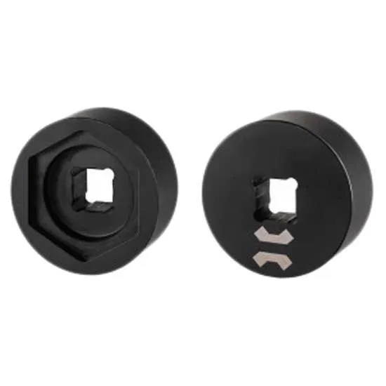 Leonardi Racing Leo Touter Sechskantstecknuss, Black, One Size Leonardi Racing Leo Touter Sechskantstecknuss, Black, One Size