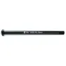 Leonardi Racing M12 X 1.75 Steckachse, Black, 199mm