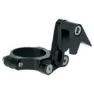 Leonardi Racing Rosco Clamp Oval/round Kettenführung, Black, One Size