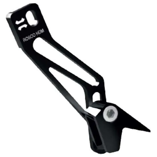 Leonardi Racing Rosco Hdm Kettenführung, Black, One Size Leonardi Racing Rosco Hdm Kettenführung, Black, One Size