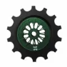 Dark green
