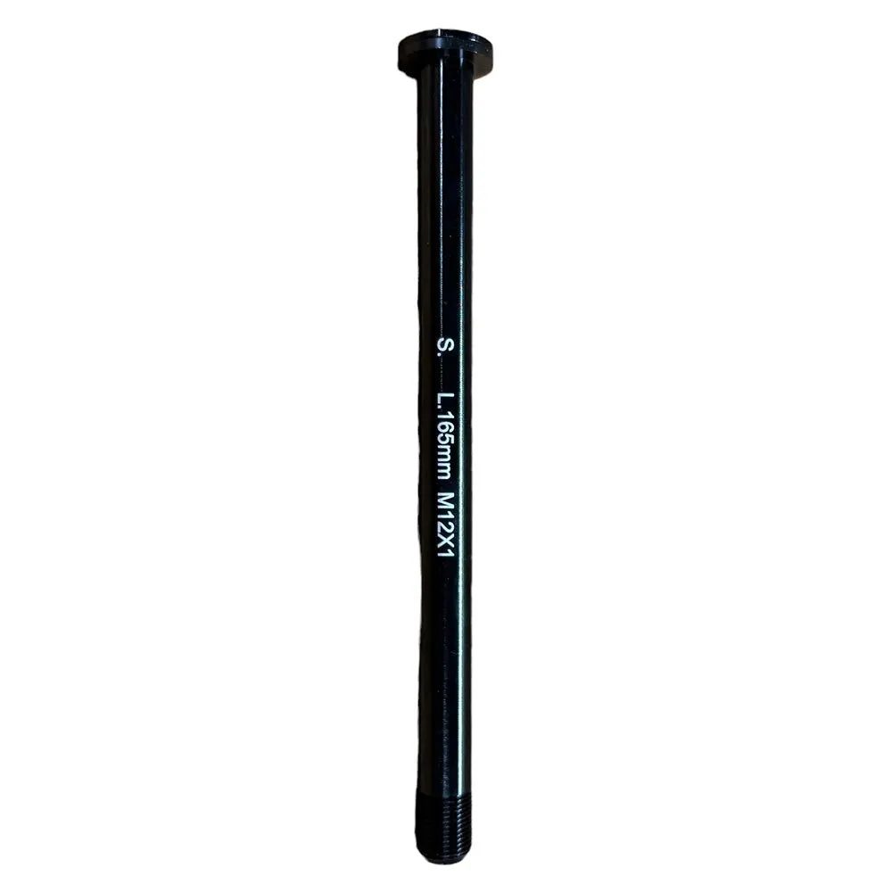 Leonardi Racing Specialized Road Hintere Steckachse, Black, One Size Leonardi Racing Specialized Road Hintere Steckachse, Black, One Size