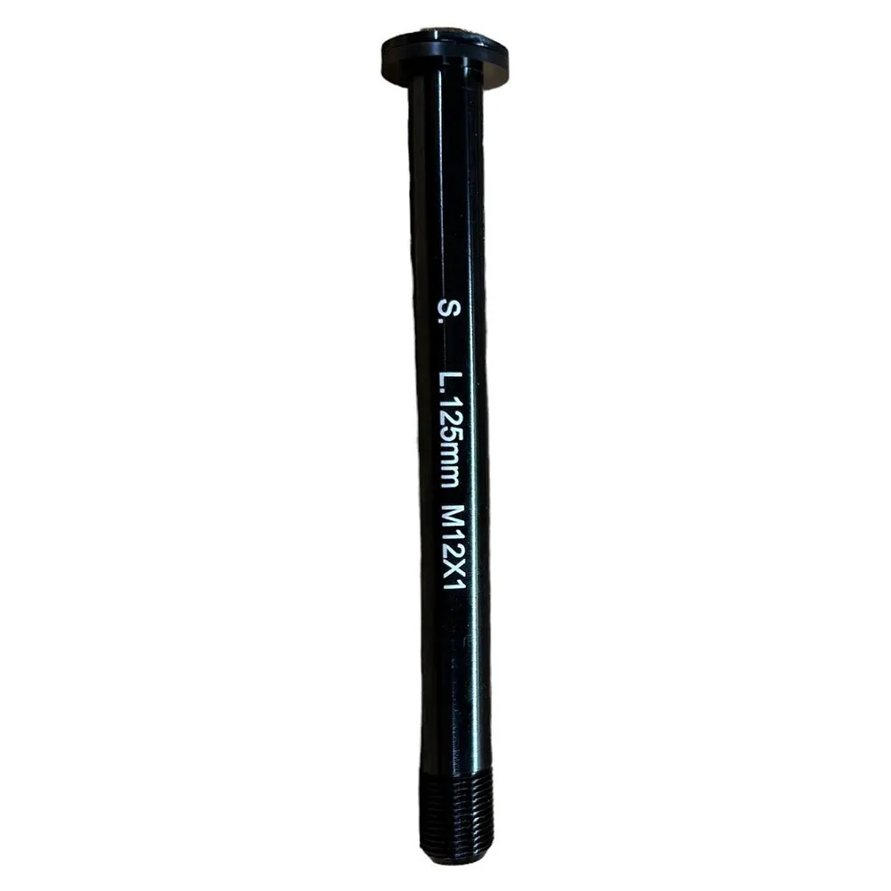 Leonardi Racing Specialized Road Steckachse Vorne, Black, One Size Leonardi Racing Specialized Road Steckachse Vorne, Black, One Size