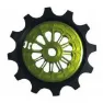 Clear green