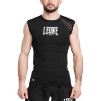 Leone1947 Flag Compression Langarm-baselayer Leone1947 Flag Compression Langarm-baselayer