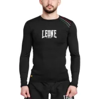 Leone1947 Flag Compression Langarm-baselayer