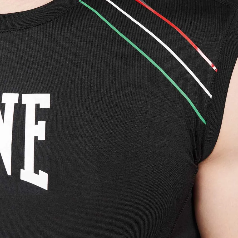Leone1947 Flag Compression Langarm-baselayer Leone1947 Flag Compression Langarm-baselayer