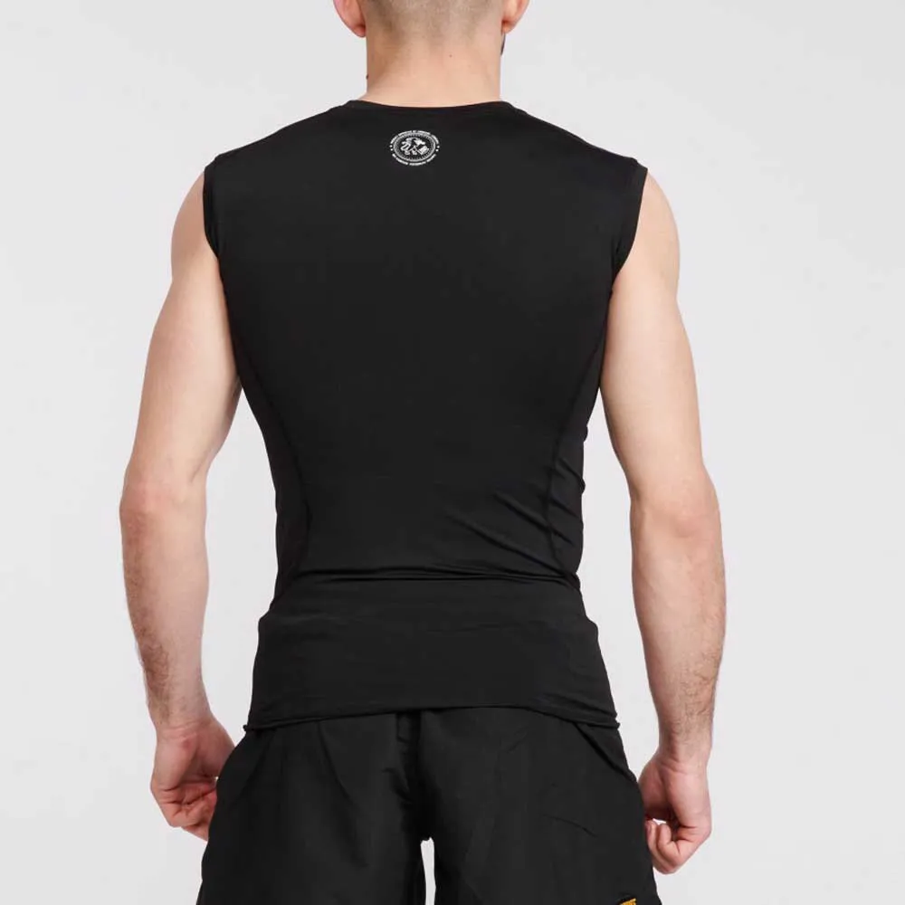 Leone1947 Flag Compression Langarm-baselayer Leone1947 Flag Compression Langarm-baselayer
