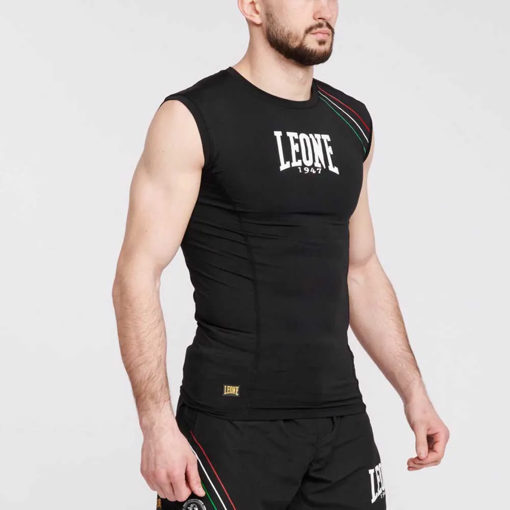 Leone1947 Flag Compression Langarm-baselayer Leone1947 Flag Compression Langarm-baselayer