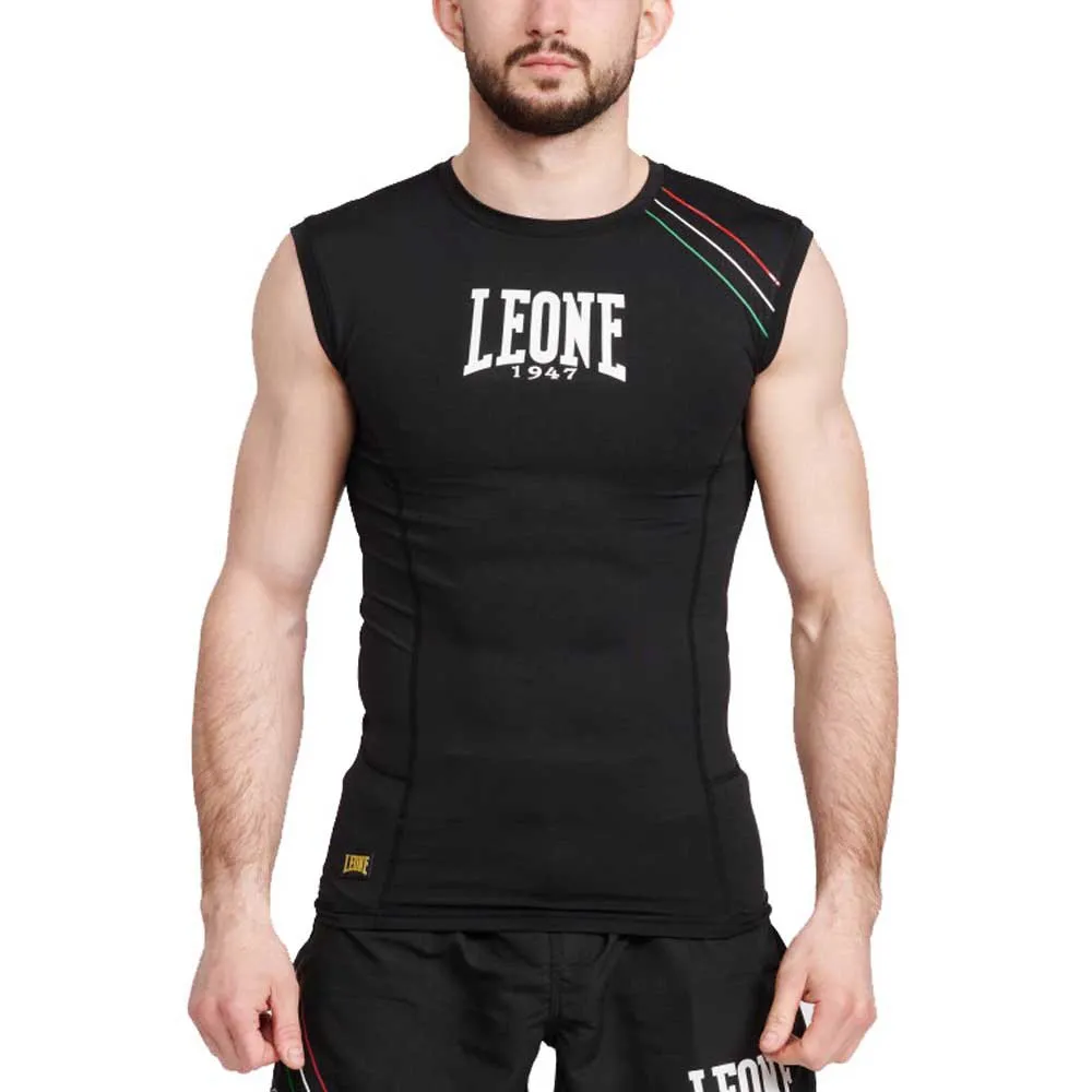 Leone1947 Flag Compression Langarm-baselayer Leone1947 Flag Compression Langarm-baselayer