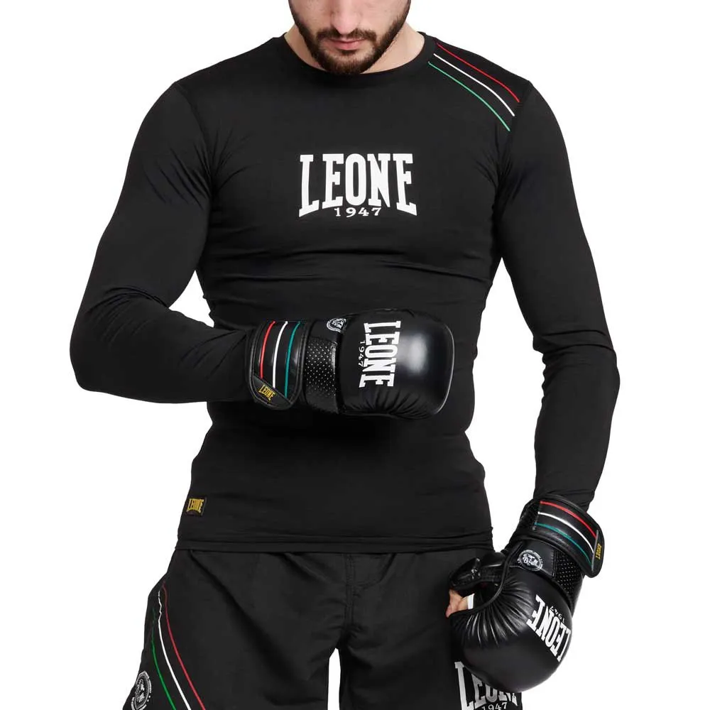 Leone1947 Flag Compression Langarm-baselayer Leone1947 Flag Compression Langarm-baselayer