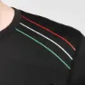 Leone1947 Flag Compression Langarm-baselayer