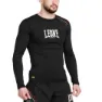 Leone1947 Flag Compression Langarm-baselayer