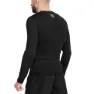 Leone1947 Flag Compression Langarm-baselayer