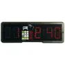 Leone1947 Timeruhr unisex, Black, One Size