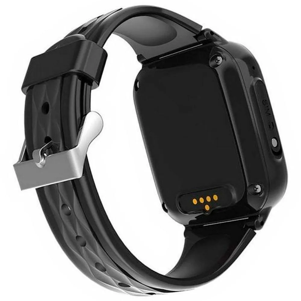 Leotec Allo Plus 4g Gps Kids Smartwatch, Black, EU Plug 220V Leotec Allo Plus 4g Gps Kids Smartwatch, Black, EU Plug 220V