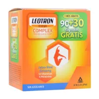 Leotron Complex Tabletten 120 Einheiten Leotron Complex Tabletten 120 Einheiten