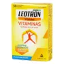 Leotron Vitamine Mit Royal Jelly Nahrungsergänzungsmittel, One size