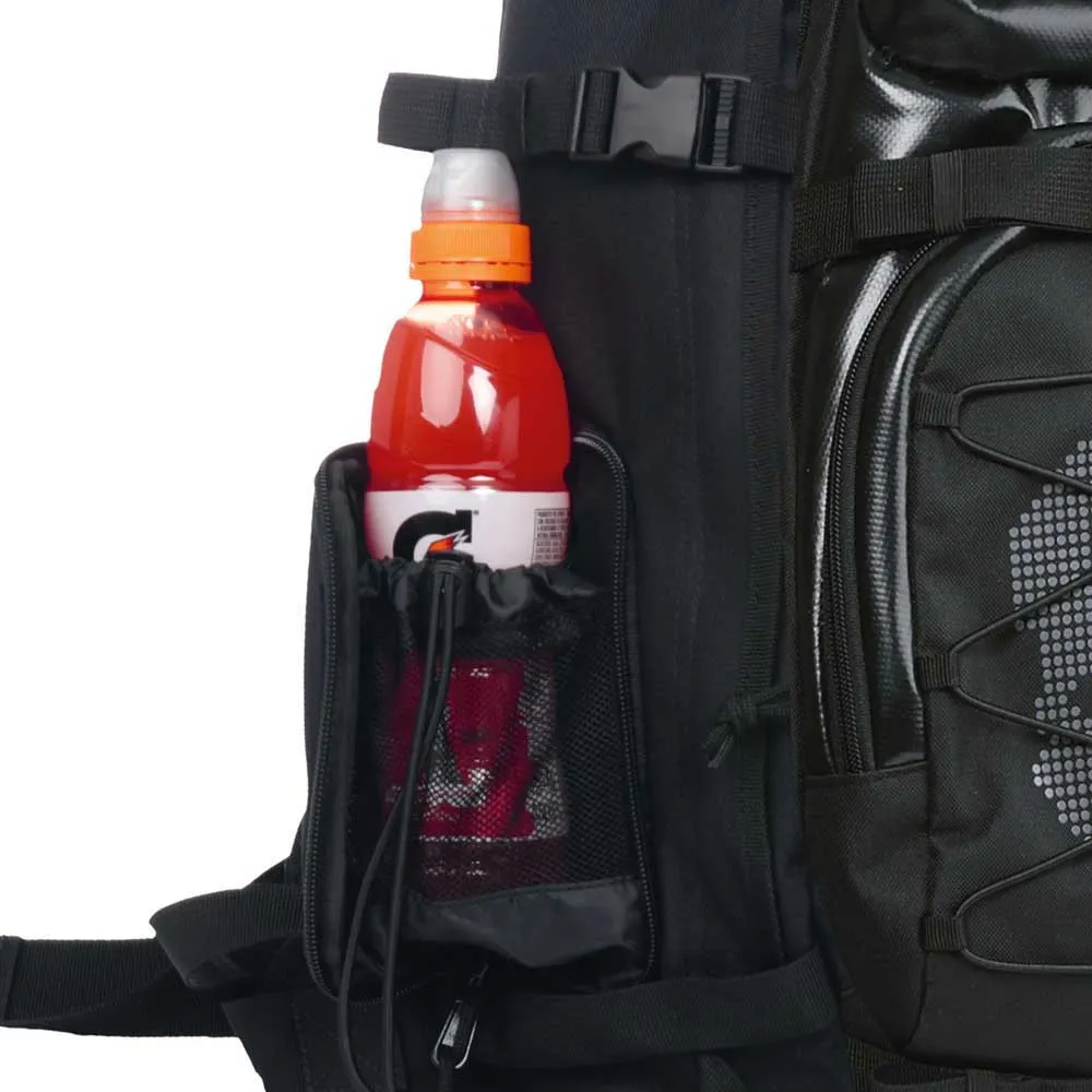 Level Freeride Rucksack, Skull black Level Freeride Rucksack, Skull black