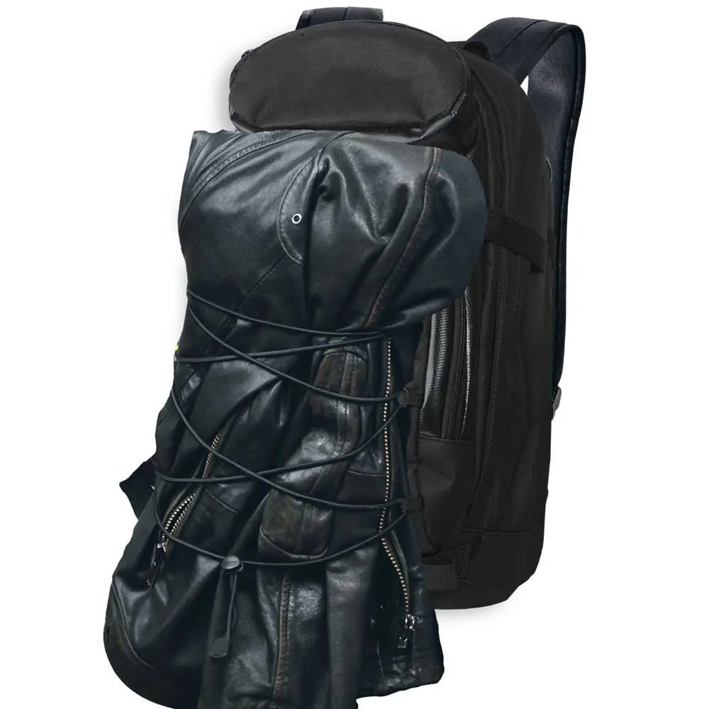 Level Freeride Rucksack, Skull black Level Freeride Rucksack, Skull black