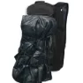 Level Freeride Rucksack, Skull black