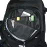 Level Freeride Rucksack, Skull black