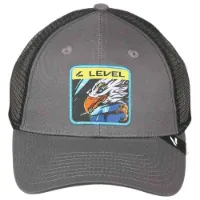 Level Mesh Eagle Kappe Level Mesh Eagle Kappe
