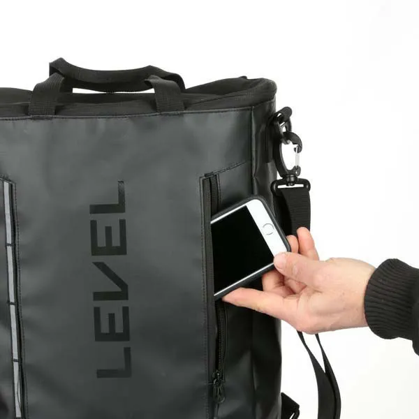 Level Small Urban 13l Rucksack, Black Level Small Urban 13l Rucksack, Black