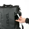 Level Small Urban 13l Rucksack, Black