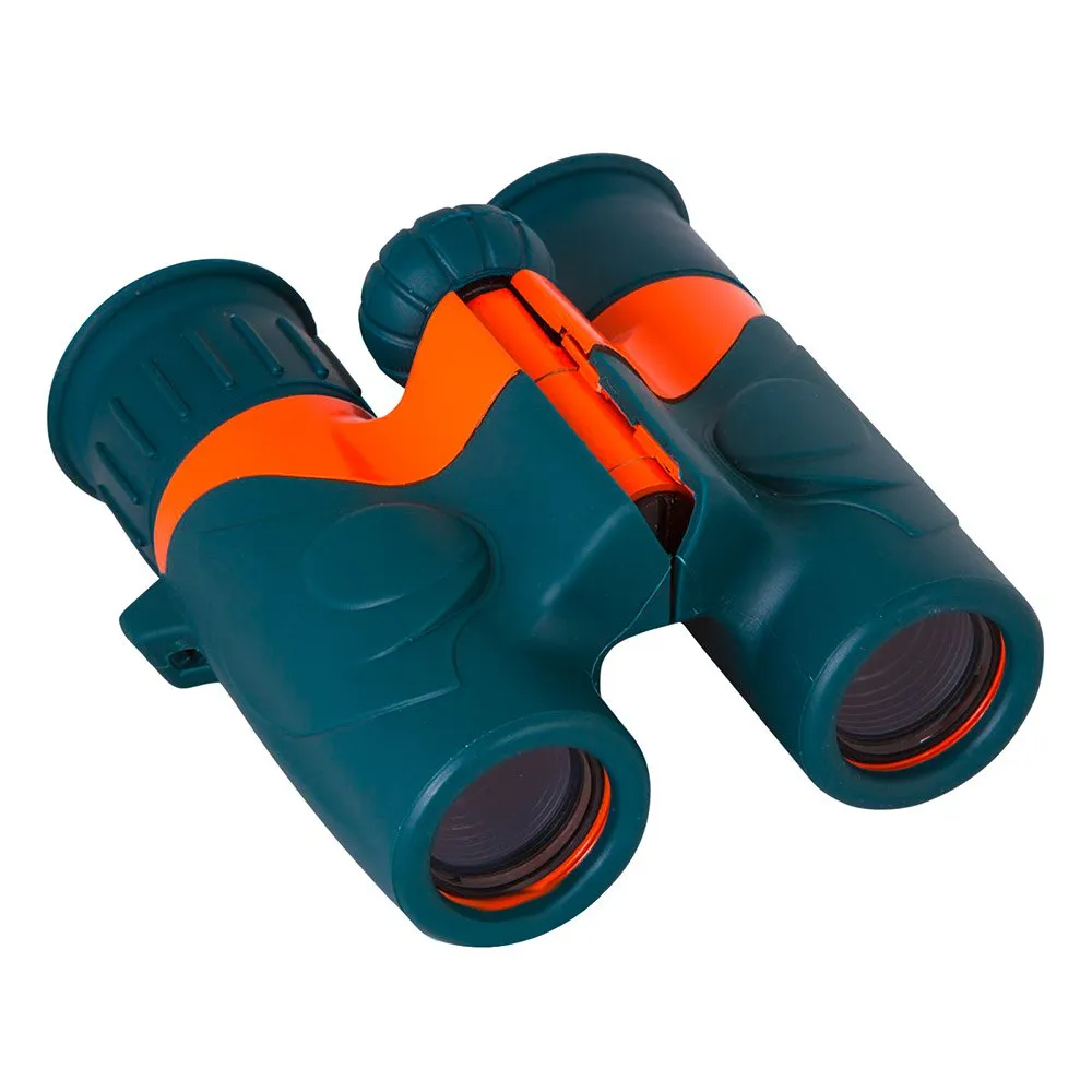 Levenhuk Labzz B2 Fernglas, Green / orange, One Size Levenhuk Labzz B2 Fernglas, Green / orange, One Size