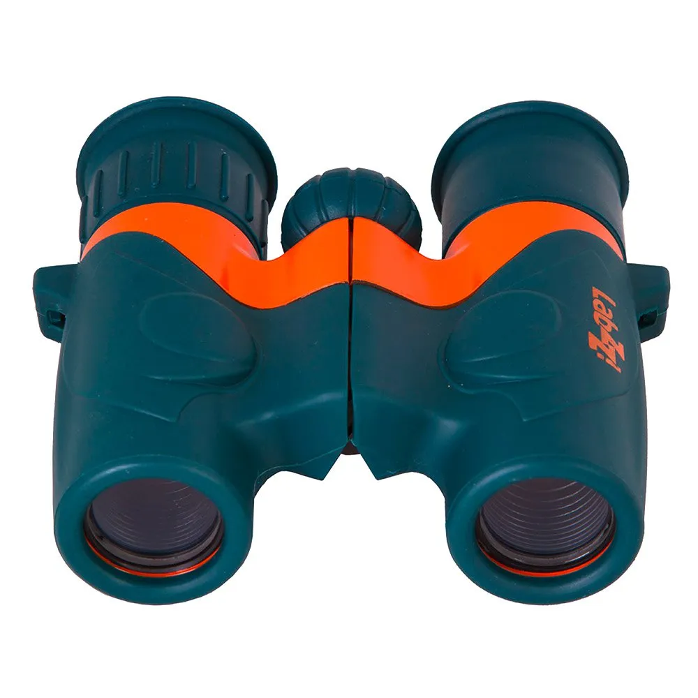 Levenhuk Labzz B2 Fernglas, Green / orange, One Size Levenhuk Labzz B2 Fernglas, Green / orange, One Size