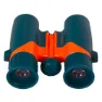 Levenhuk Labzz B2 Fernglas, Green / orange, One Size