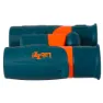Levenhuk Labzz B2 Fernglas, Green / orange, One Size