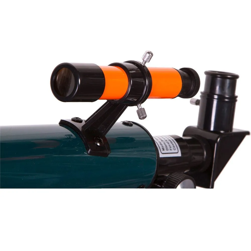Levenhuk Labzz T2 Teleskop, Multicolor, One Size Levenhuk Labzz T2 Teleskop, Multicolor, One Size