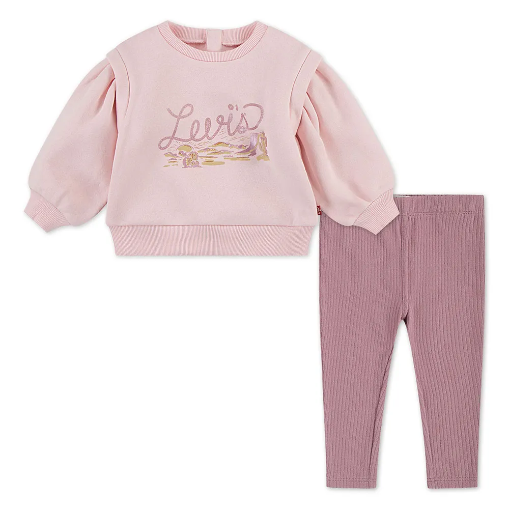 Levi's 1en470 Set, Crystal rose, 12MON Levi's 1en470 Set, Crystal rose, 12MON