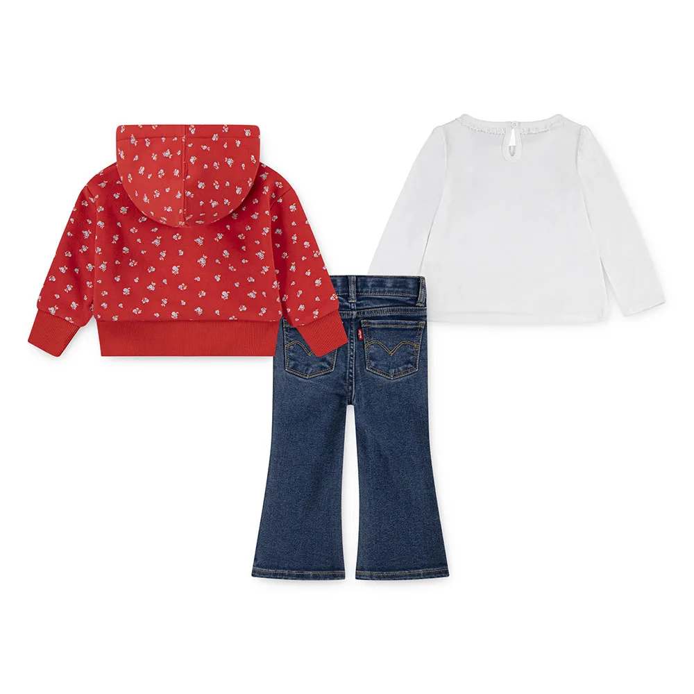 Levi's 1ep010 Set, White / white, 3MON