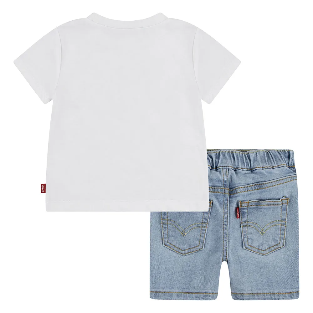 Levi's 3d Sailing Denim Set Levi's 3d Sailing Denim Set
