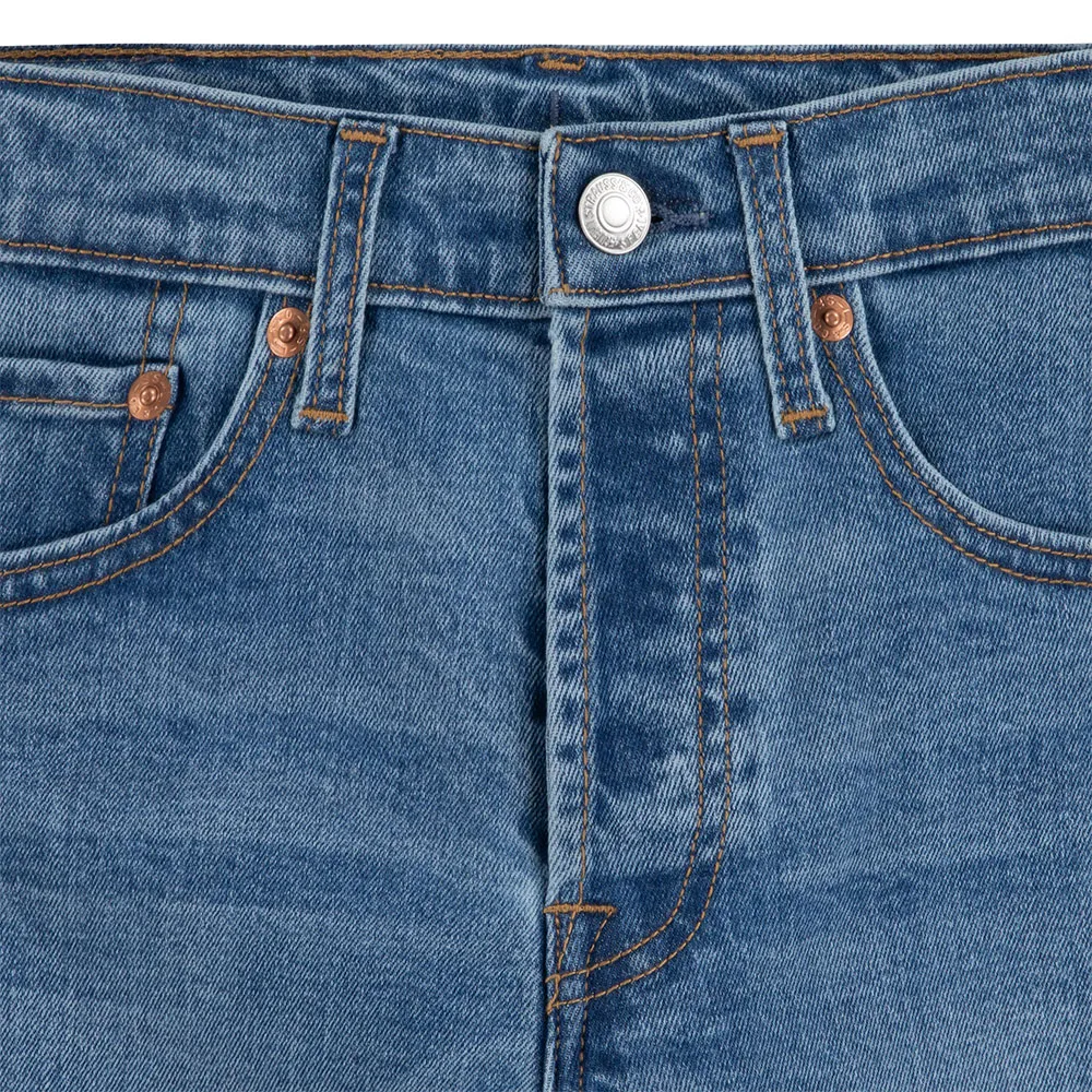 Levi's 501 Original Jeans Hosen Refurbished, Athens without destruction, 16Y