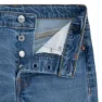 Levi's 501 Original Jeans Hosen Refurbished, Athens without destruction, 16Y