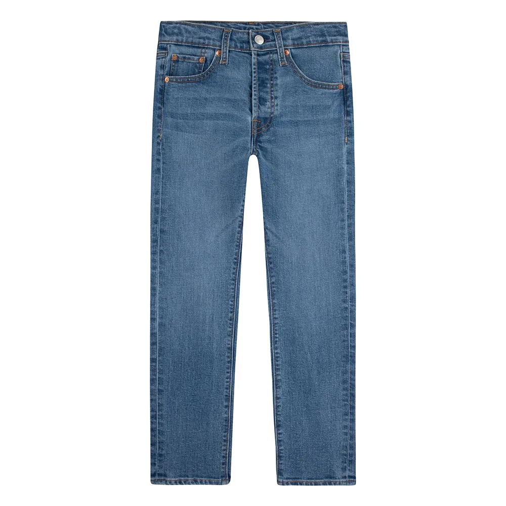 Levi's 501 Original Jeans Hosen Refurbished, Athens without destruction, 16Y